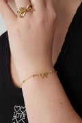 Amour Armband met strik