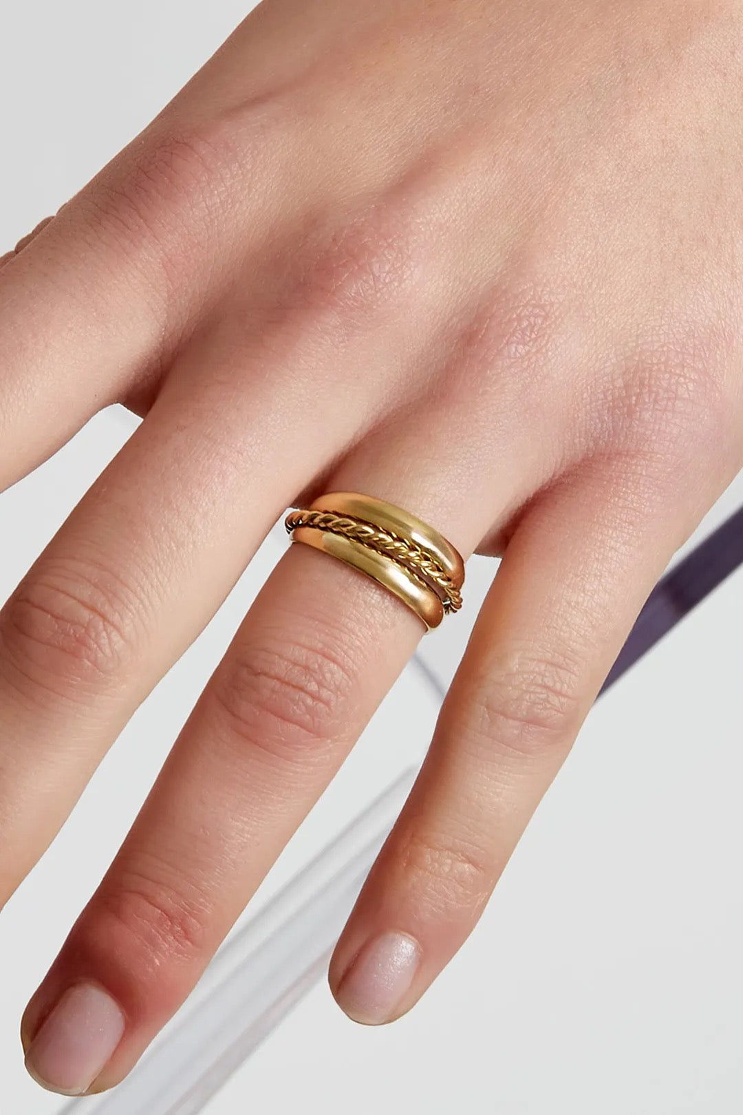 Triple Ring