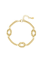 Trinity Knot Armband