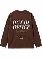 Out of Office Longsleeve