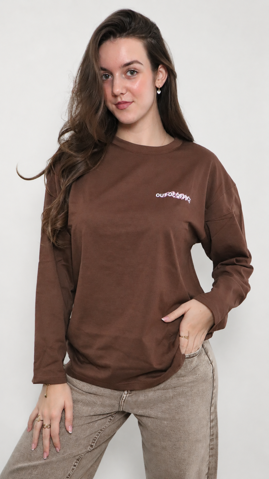 Out of Office Longsleeve