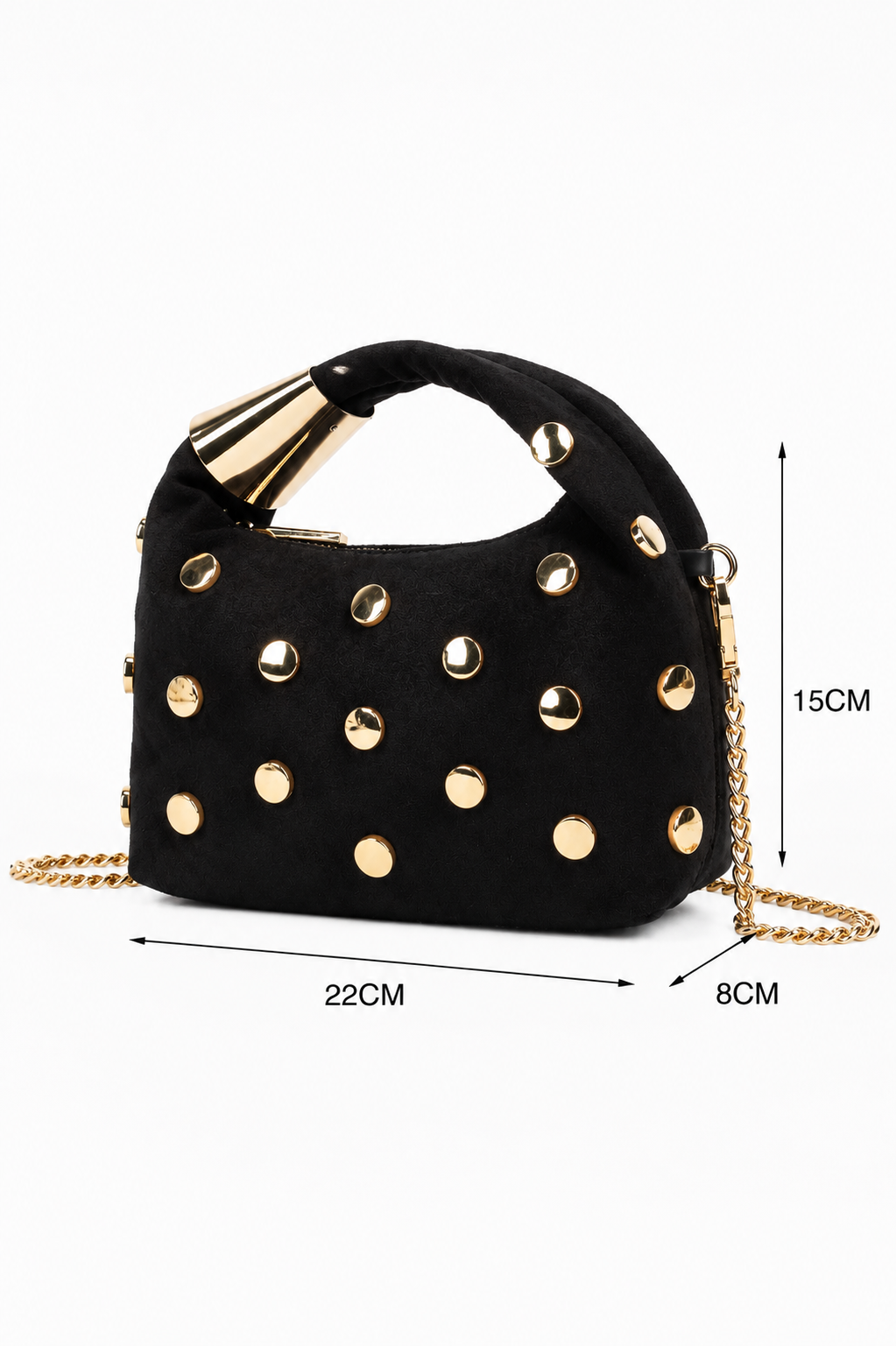 MILA Stud Bag