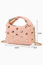 MILA Stud Bag