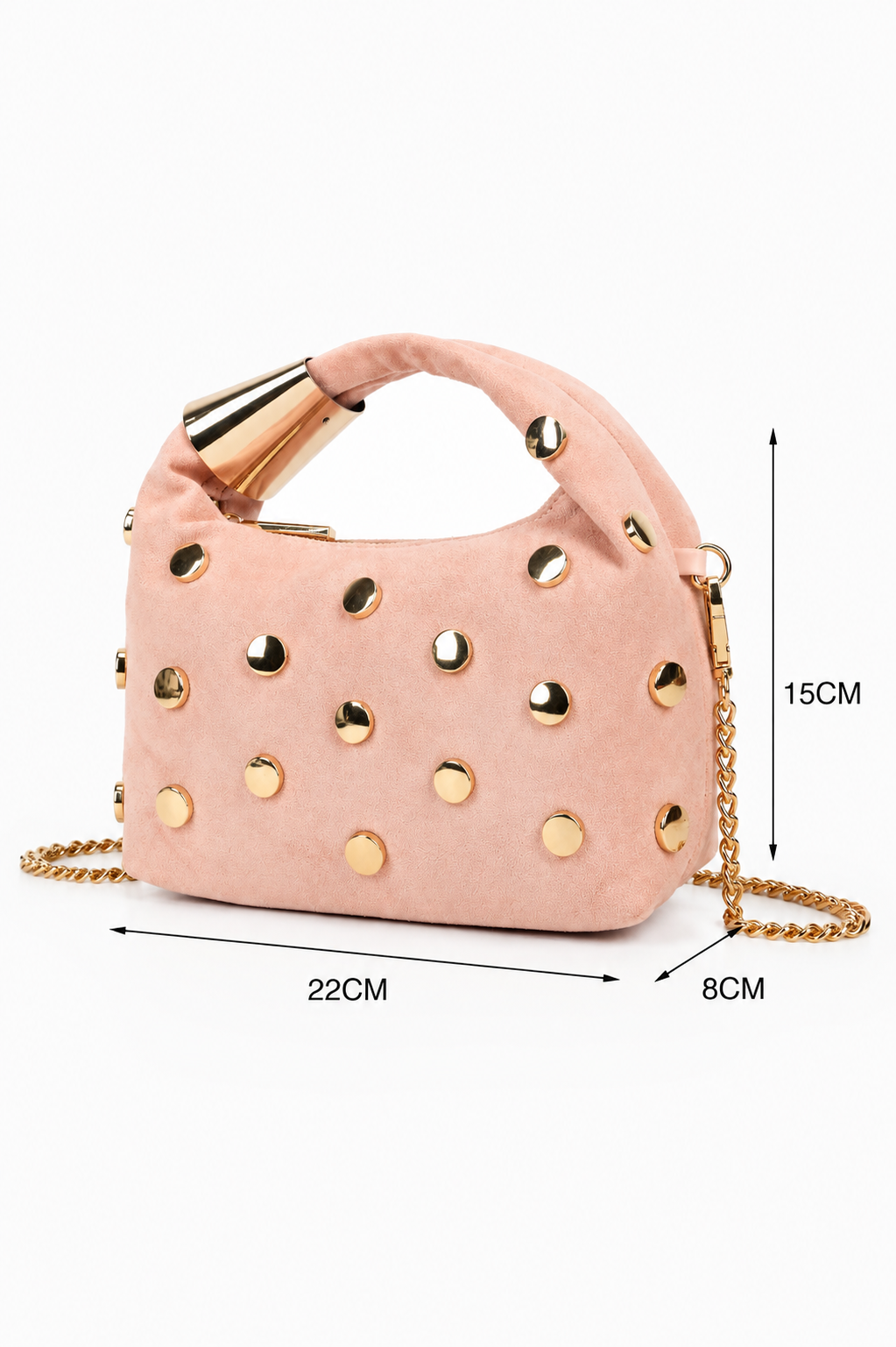 MILA Stud Bag