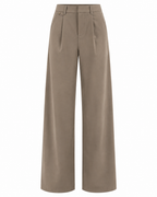 Pantalon Taupe Ambika