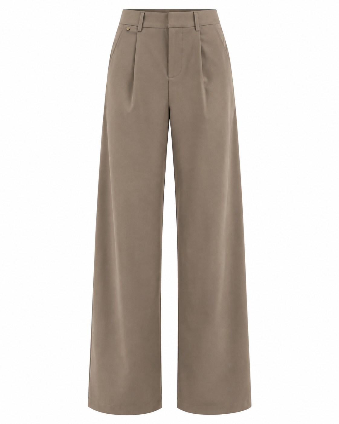 Pantalon Taupe Ambika