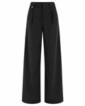 Pantalon Zwart Ambika