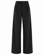 Pantalon Zwart Ambika