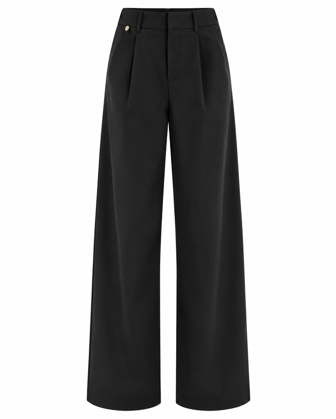 Pantalon Zwart Ambika