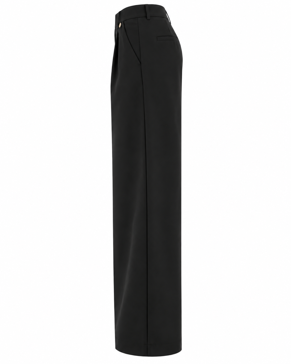 Pantalon Zwart Ambika