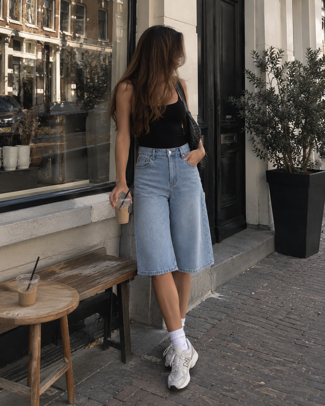 Denim Bermuda (Jort)