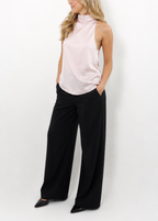 Pantalon Zwart Ambika