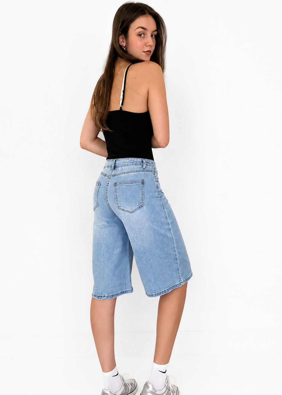Denim Bermuda (Jort)