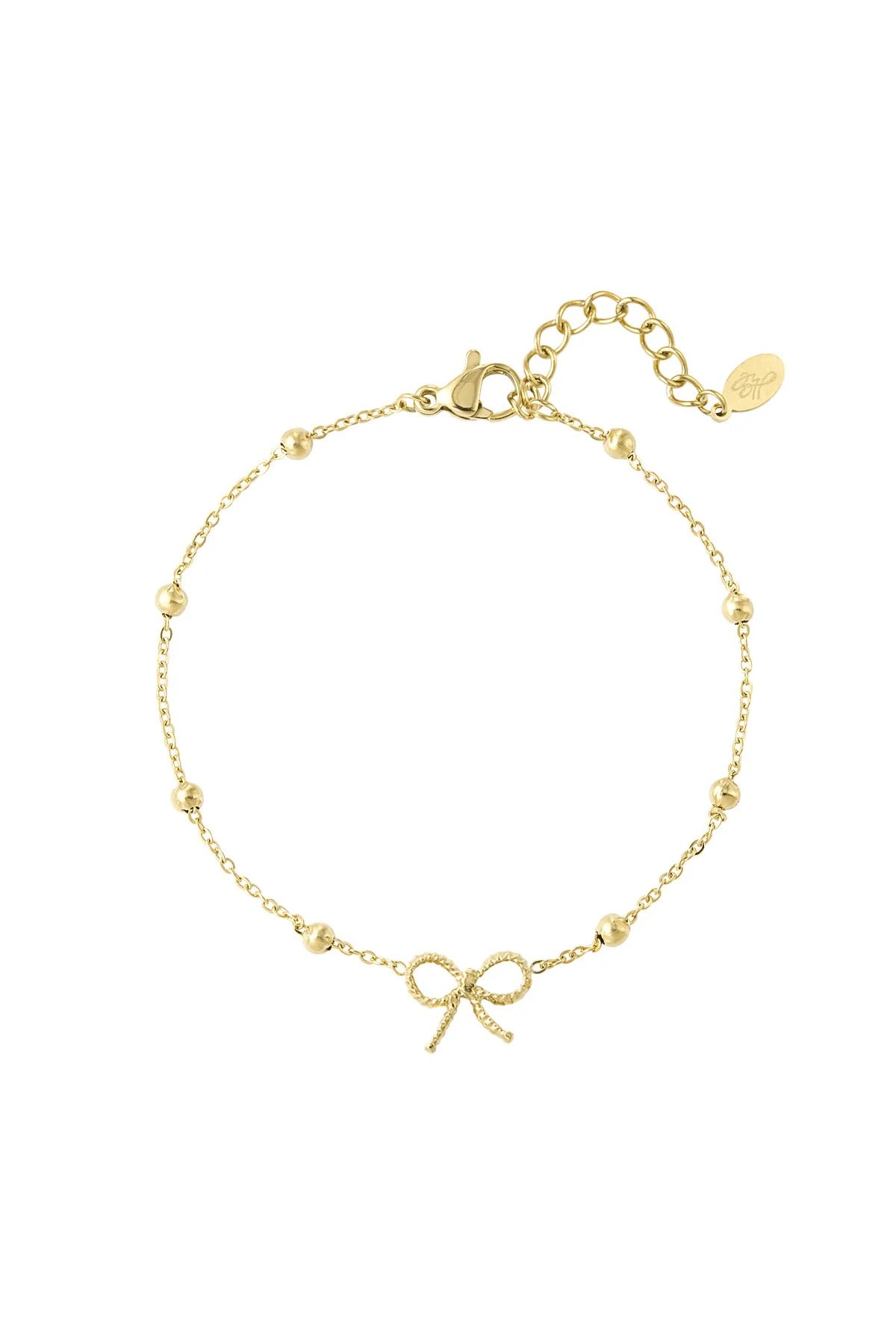 Amour Armband met strik