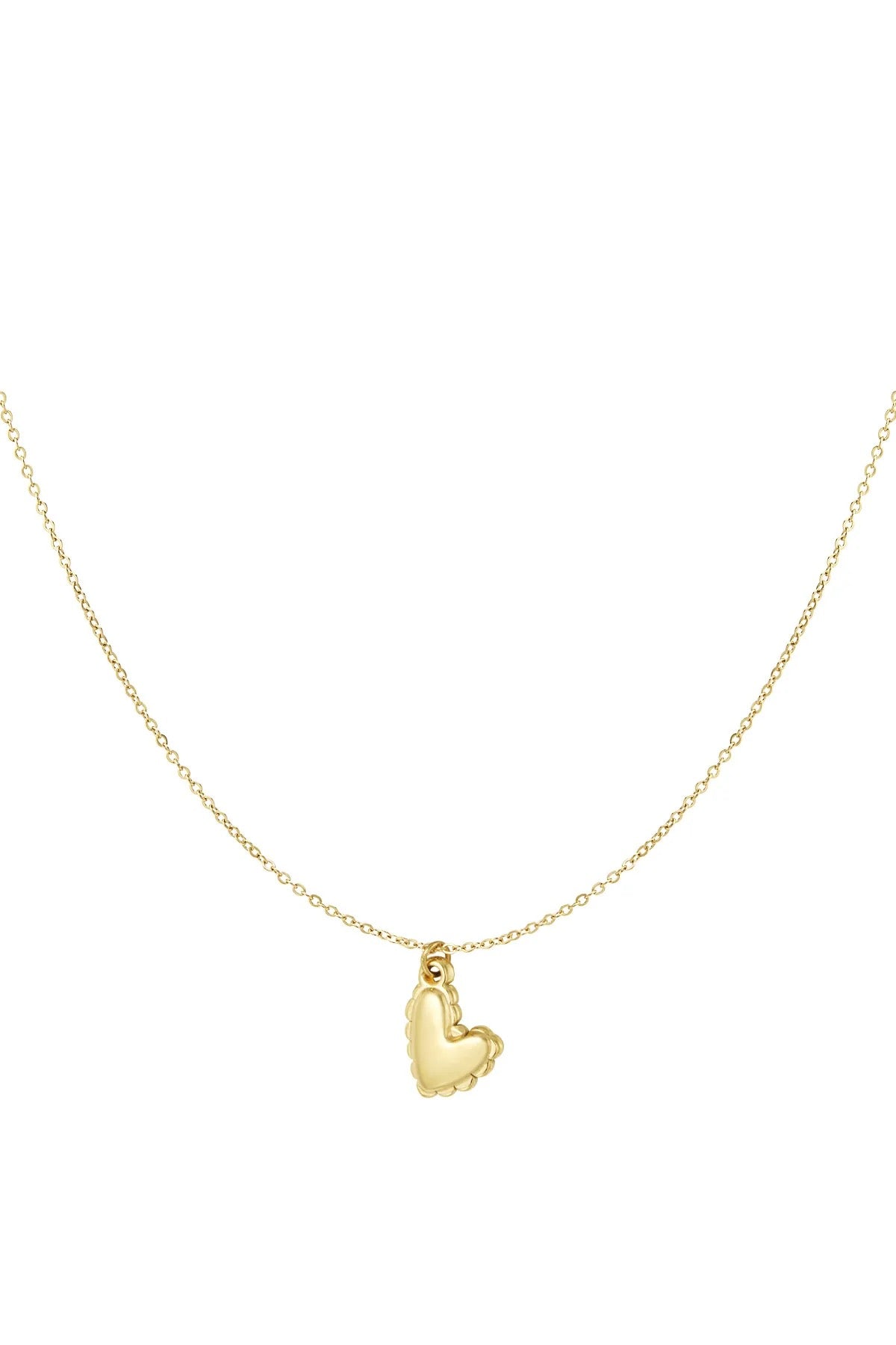 Hart Pendant Ketting