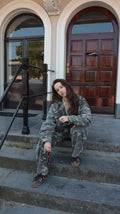 Camouflage Jacket Army
