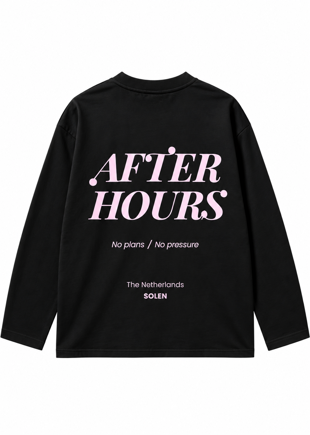 After Hours Longsleeve