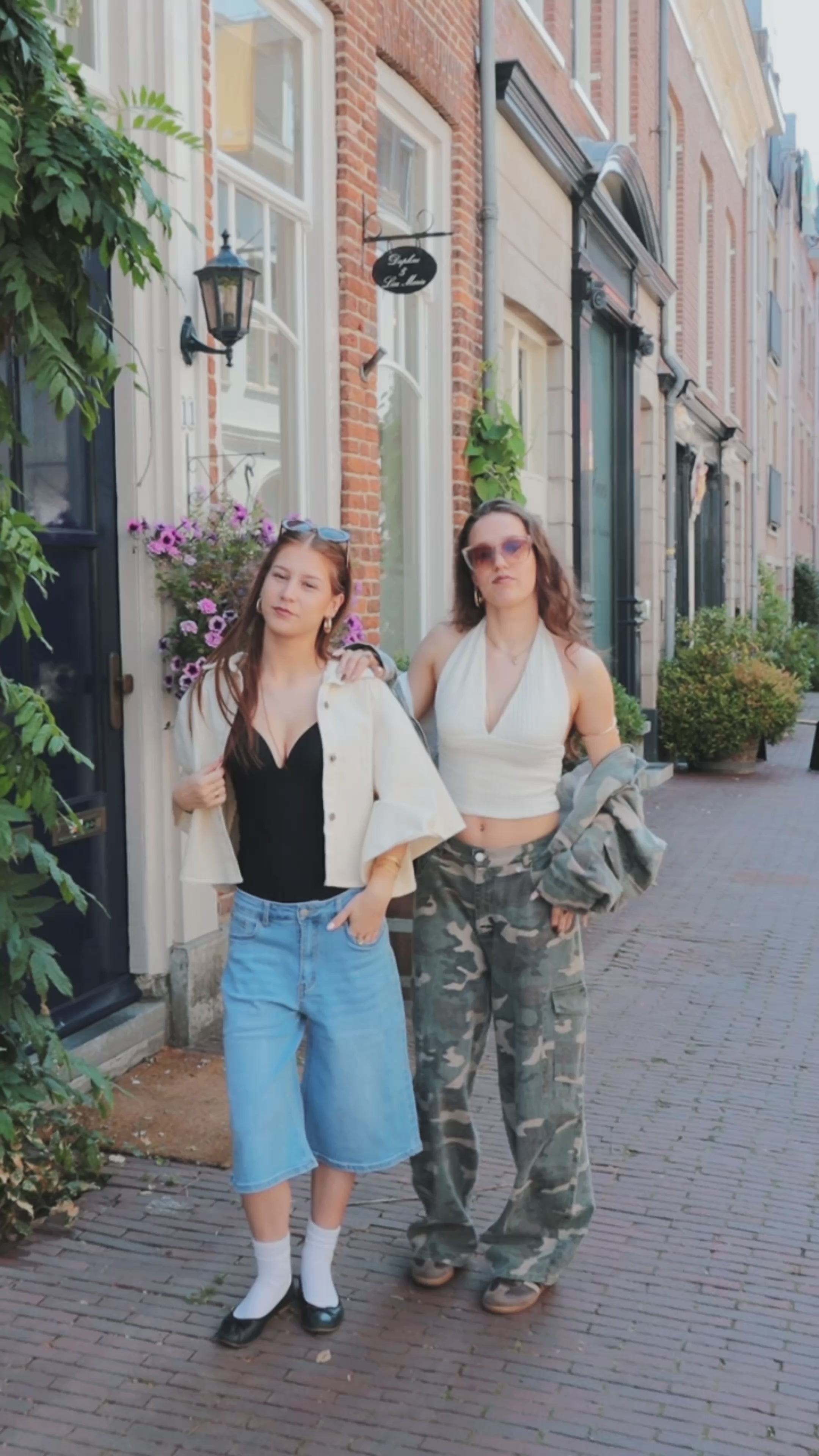 Denim Bermuda (Jort)