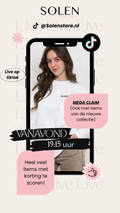 TIKTOK Claim Verzendkosten